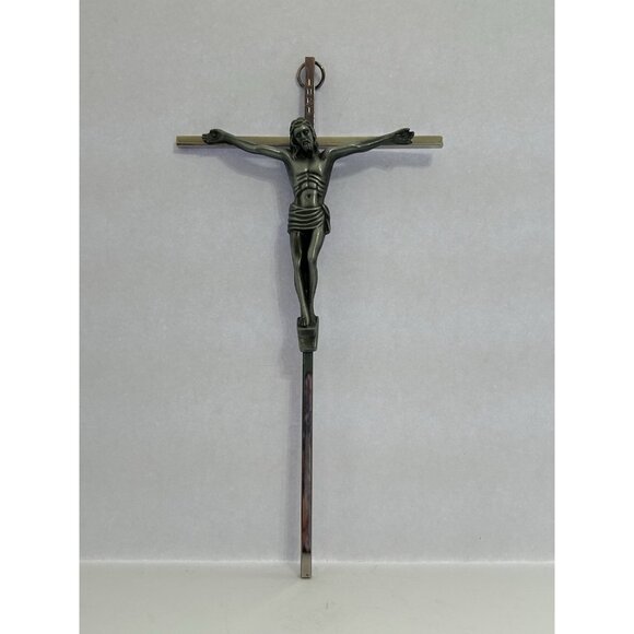 Other - Religious Cross Jesus the Nazarene Crucifix Christ Church Prayer Christianity